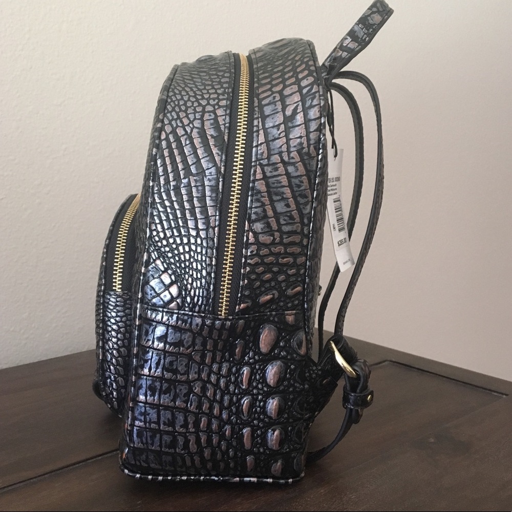 Brahmin Mini Dartmouth Dusk Melbourne - Picture 3 of 7